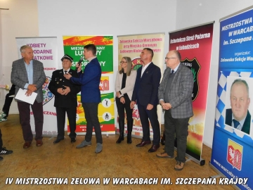 IV Mistrzostwa Zelowa w Warcabach - 2024